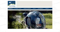 Desktop Screenshot of cevenneshelicoptere.com